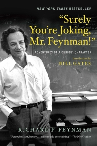 [보유]"Surely You're Joking, Mr. Feynman!"