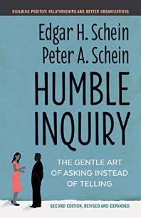 [보유]Humble Inquiry, Second Edition