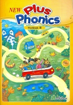 New Plus Phonics B Workbook