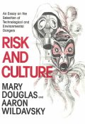 [해외]Risk and Culture