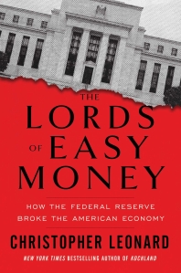 [해외]The Lords of Easy Money
