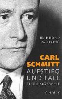 [해외]Carl Schmitt