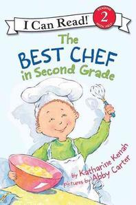 [해외]The Best Chef in Second Grade