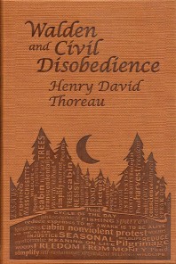 [해외]Walden and Civil Disobedience (Hardcover)
