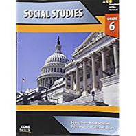 [해외]Core Skills Social Studies Workbook Grade 6 (Paperback)