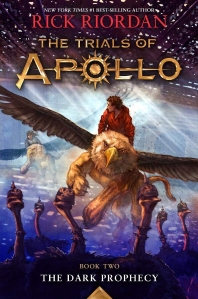 The Dark Prophecy ( Trials of Apollo #2 )