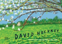 David Hockney: The Arrival of Spring in Normandy, 2020
