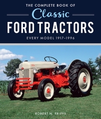 [해외]The Complete Book of Classic Ford Tractors