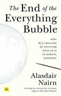 [해외]The End of the Everything Bubble (Paperback)