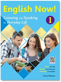 English Now! 1(Student Book + Free Mobile APP)