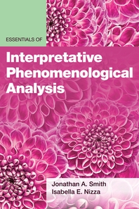 [해외]Essentials of Interpretative Phenomenological Analysis