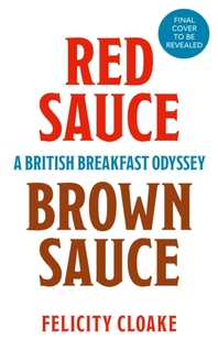[해외]Red Sauce Brown Sauce