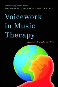 [해외]Voicework in Music Therapy (Paperback)