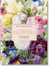 Redoute Book of Flowers (40th Anniversary Edition)