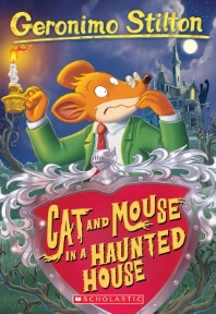 [해외]Cat and Mouse in a Haunted House