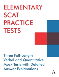 [해외]Elementary Scat Practice Tests