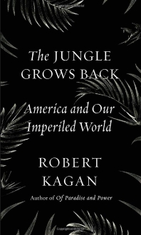 [해외]The Jungle Grows Back (Hardcover)