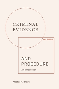 [해외]Criminal Evidence and Procedure