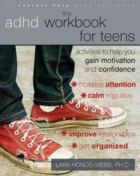 The ADHD Workbook for Teens