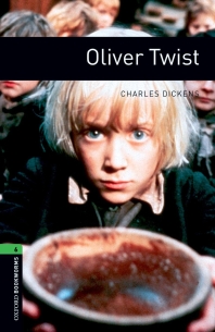 OLIVER TWIST(New Oxford Bookworms Library Stage 6)