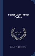 [해외]Stained Glass Tours in England (Hardcover)