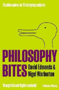 [해외]Philosophy Bites (Paperback)