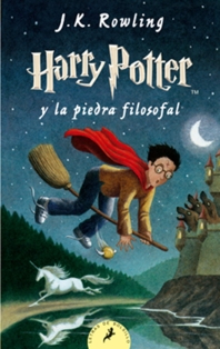 Harry Potter y la piedra filosofal (Book 1)