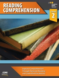 [해외]Core Skills Reading Comprehension Workbook Grade 2