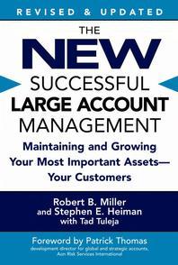 [해외]The New Successful Large Account Management