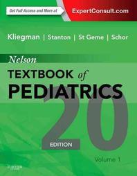 Nelson Textbook of Pediatrics Set