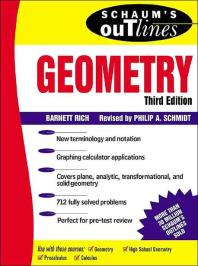 Schaum's Outline of Theory and Problems of Geometry