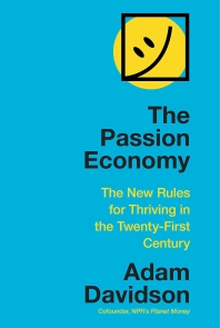 [보유]The Passion Economy