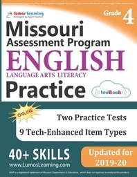 [해외]Missouri Assessment Program Test Prep