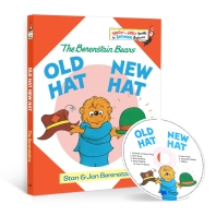 노부영 베렌스테인 베어 Old Hat New Hat (원서 & CD)