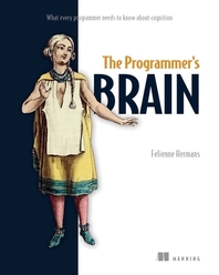 [해외]The Programmer's Brain (Paperback)