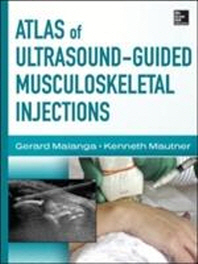 [해외]Atlas of Ultrasound-Guided Musculoskeletal Injections