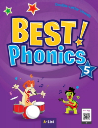 Best Phonics. 5: Double-Letter Vowels(Student Book)