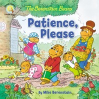 [해외]The Berenstain Bears Patience, Please