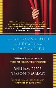 [해외]The Actor's Guide to Creating a Character