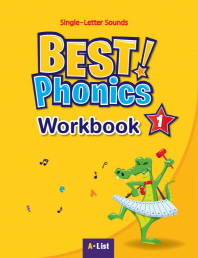 Best Phonics 1(Work Book)
