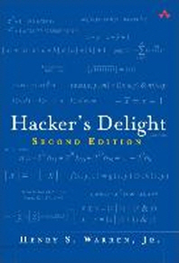 [해외]Hacker's Delight (Hardcover)