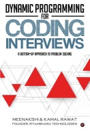 [해외]Dynamic Programming for Coding Interviews (Paperback)
