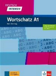 [해외]Deutsch intensiv Wortschatz A1. Das Training. Buch + online