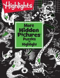 [해외]More Hidden Pictures (Paperback)