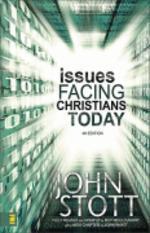 [해외]Issues Facing Christians Today (Paperback)