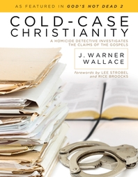 [해외]Cold-Case Christianity (Paperback)