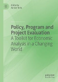 [해외]Policy, Program and Project Evaluation