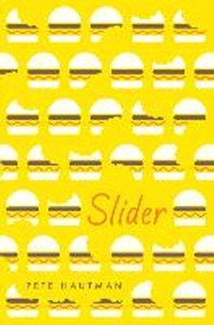 [해외]Slider (Hardcover)
