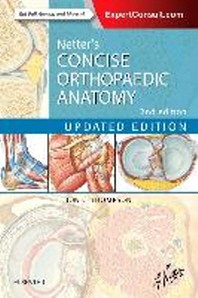 [해외]Netter's Concise Orthopaedic Anatomy, Updated Edition