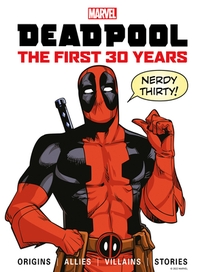 [해외]Marvel's Deadpool the First 30 Years